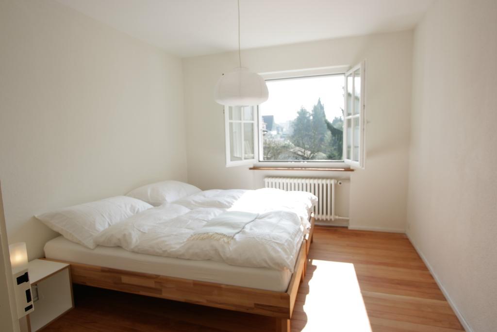 Au Jardin Bed & Breakfast Zuchwil Eksteriør bilde